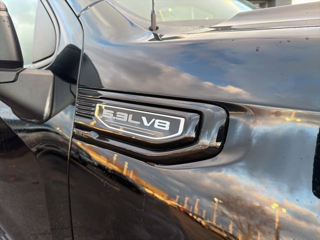 Used 2021 GMC Sierra 1500 Elevation image 3