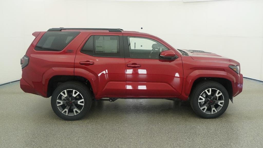 New 2026 Toyota 4Runner TRD Sport Premium AWD/4WD image 14