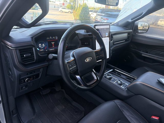 Used 2023 Ford Expedition Max Platinum AWD/4WD image 14