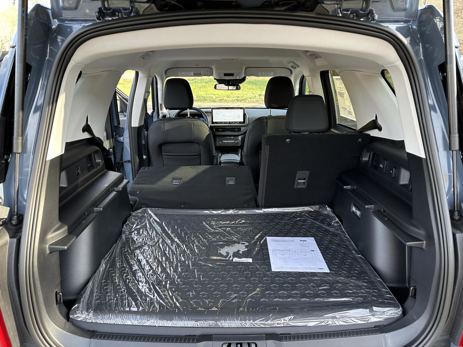 New 2025 Ford Bronco Sport Big Bend image 34