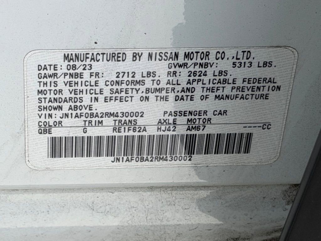 Used 2024 Nissan Ariya FWD image 27