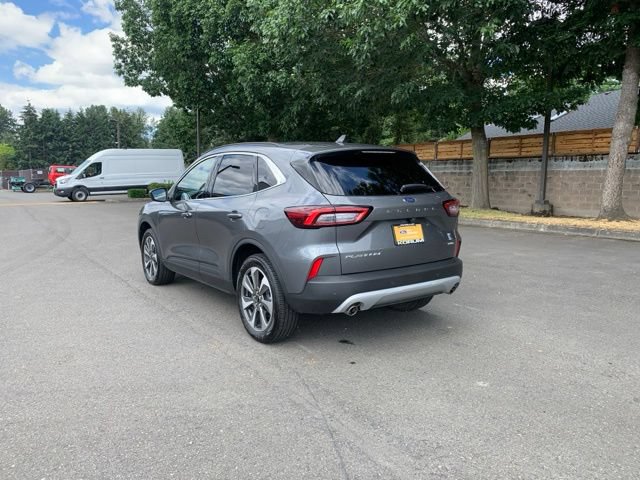 Certified 2025 Ford Escape Platinum AWD/4WD image 3