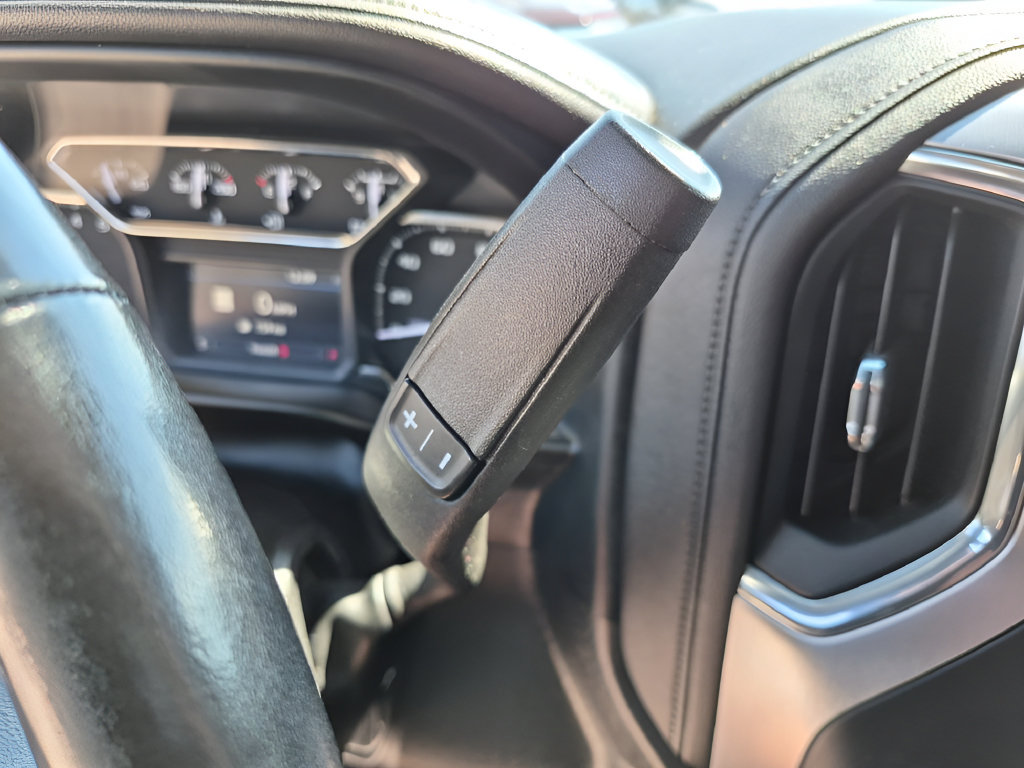 Used 2021 GMC Sierra 1500 SLT RWD image 26