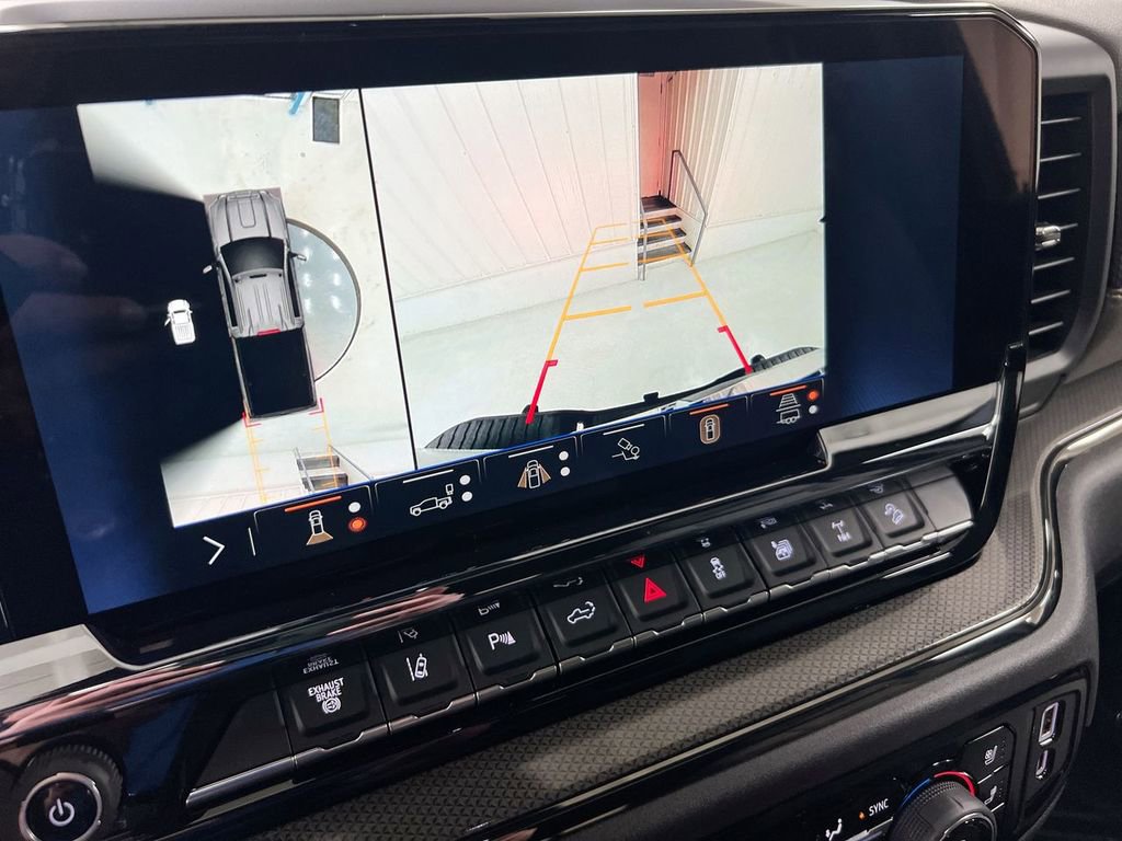 Used 2024 Chevrolet Silverado 2500 ZR2 w/ ZR2 Bison Edition image 15