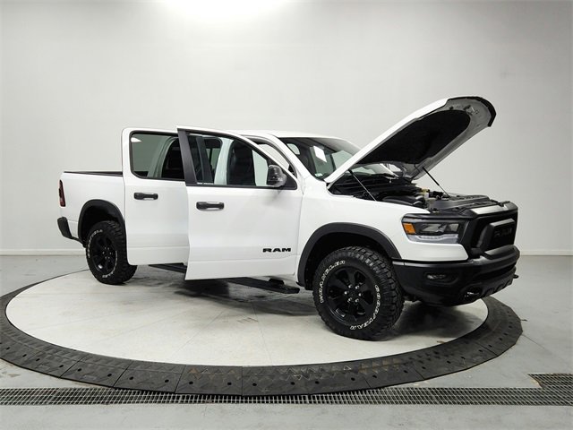Used 2024 RAM 1500 Rebel w/ Rebel Level 1 Equipment Group image 9