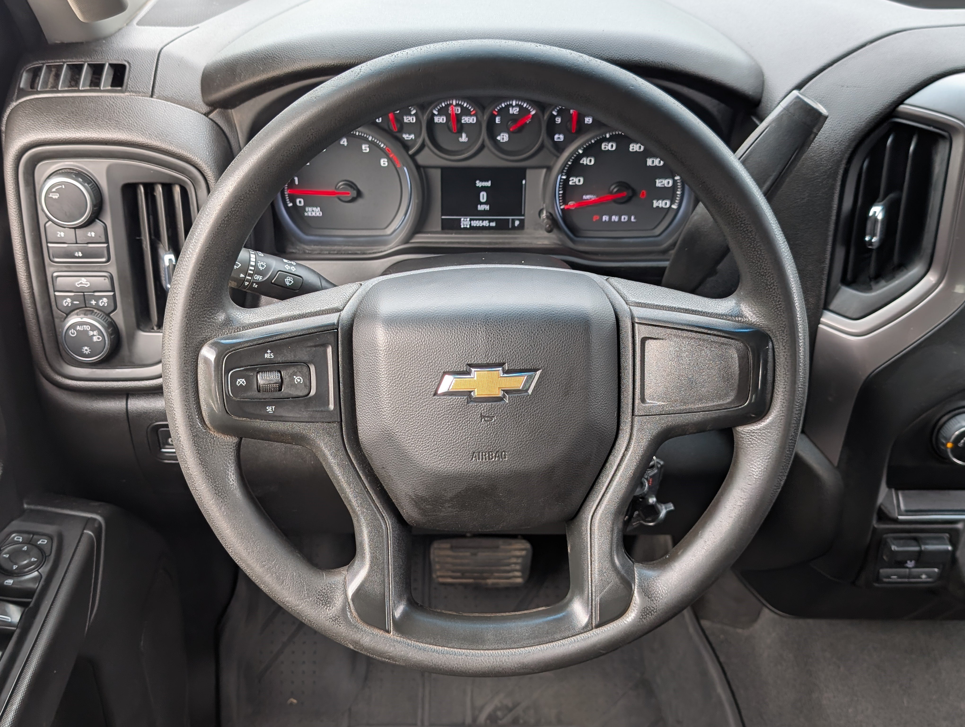 Used 2023 Chevrolet Silverado 2500 Custom w/ Gooseneck/5TH Wheel Package AWD/4WD image 23