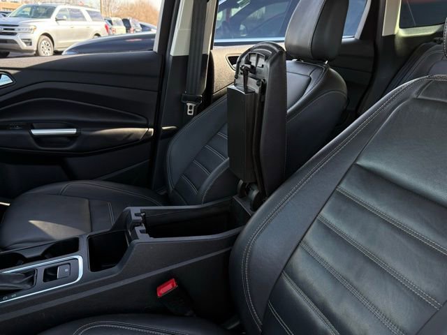 Certified 2019 Ford Escape SEL image 23