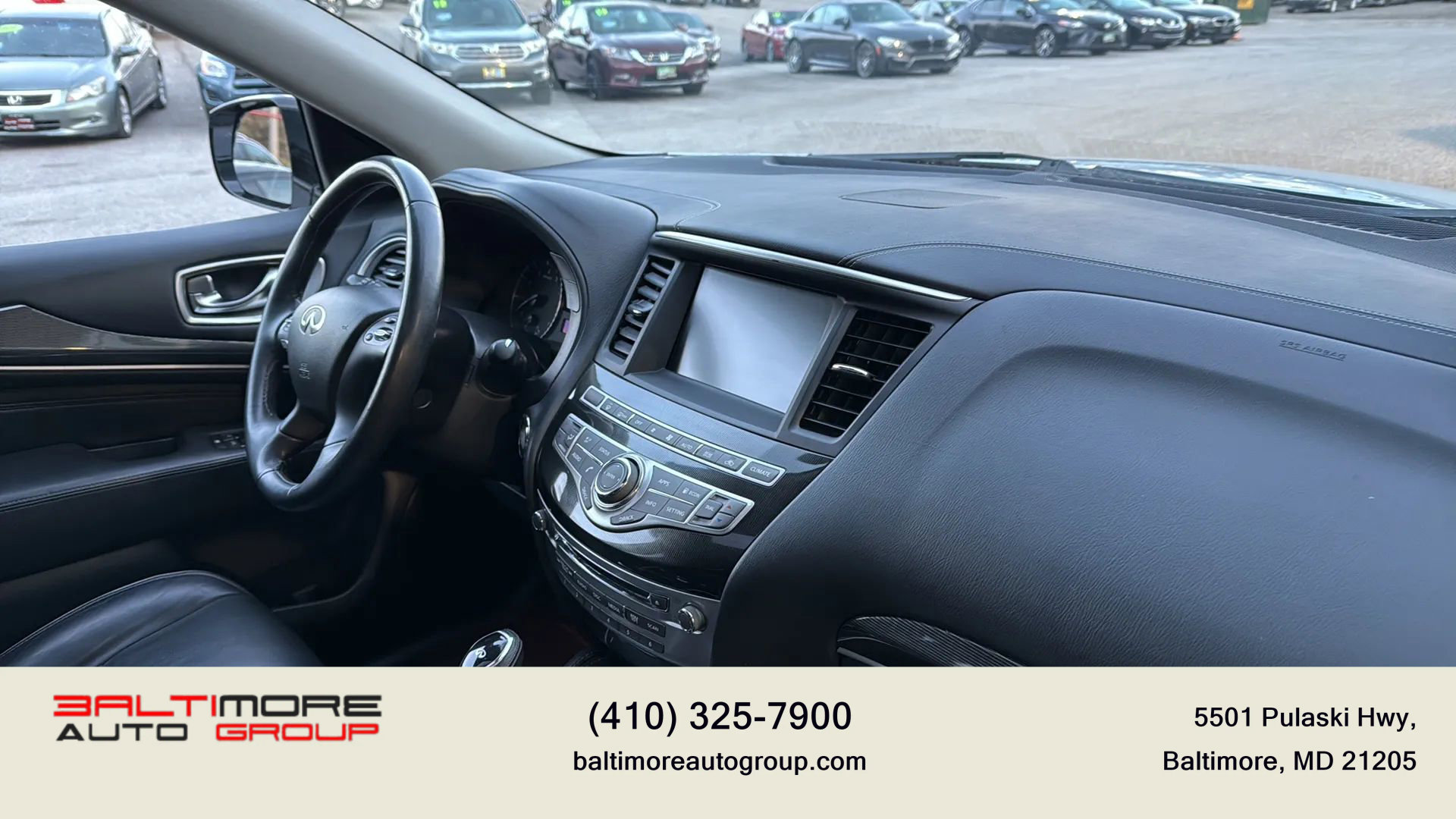 Used 2018 INFINITI QX60 Luxe image 20