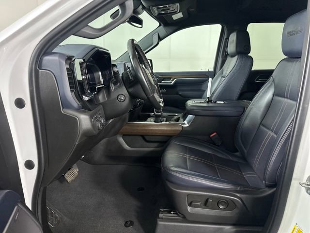 Used 2022 Chevrolet Silverado 1500 High Country image 11