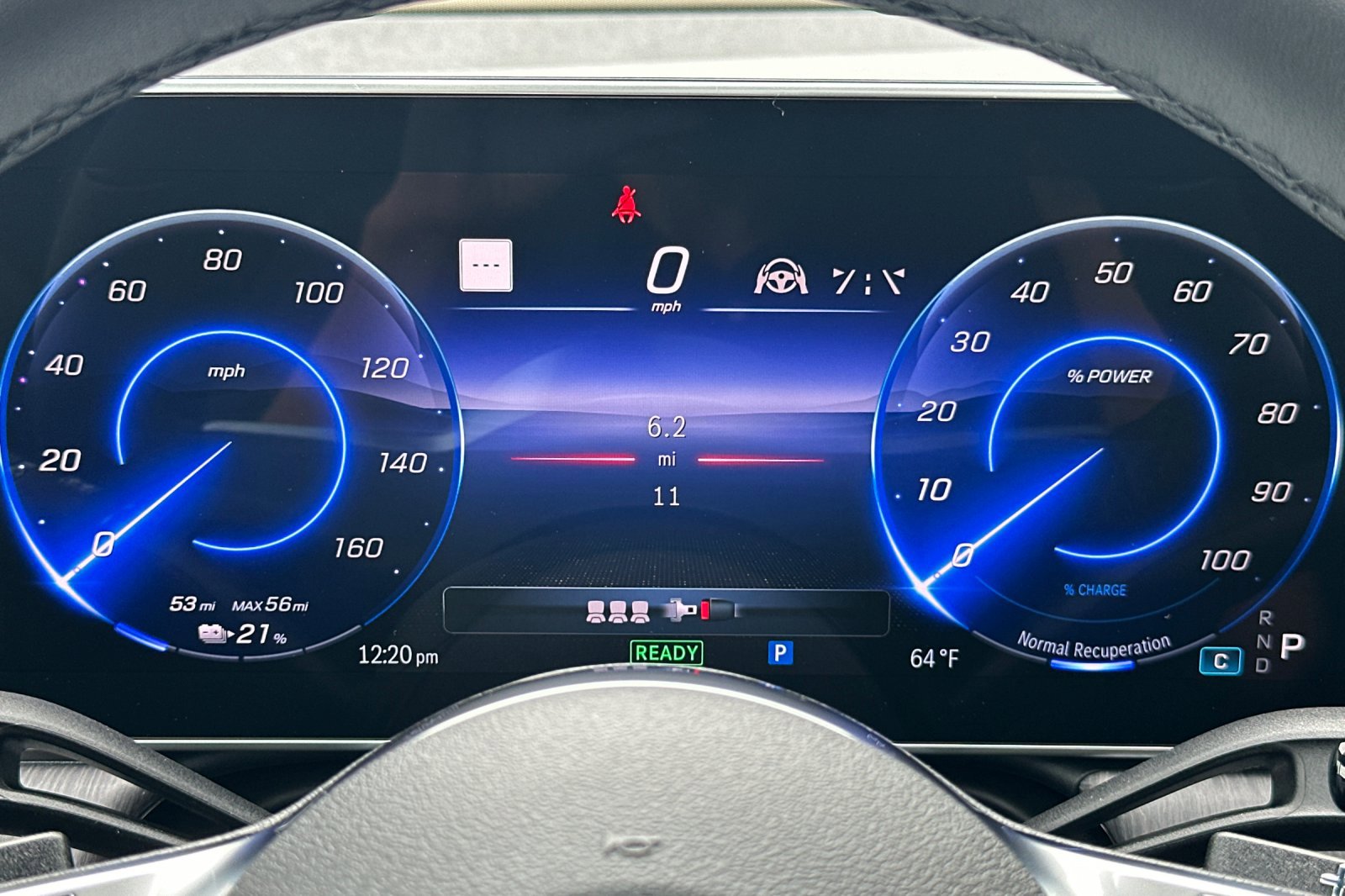 New 2025 Mercedes-Benz EQE 350+ 4MATIC SUV image 16