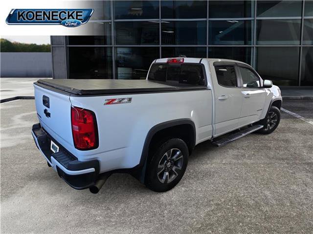 Used 2019 Chevrolet Colorado Z71 image 5