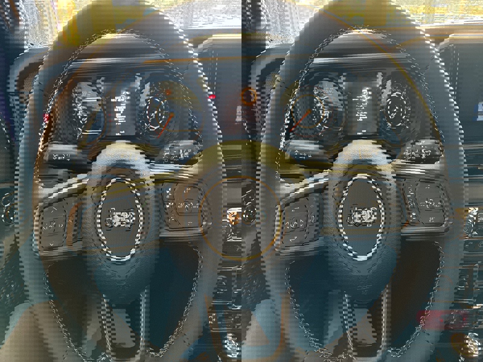 New 2026 Jeep Wrangler Unlimited Rubicon w/ Safety Group image 19