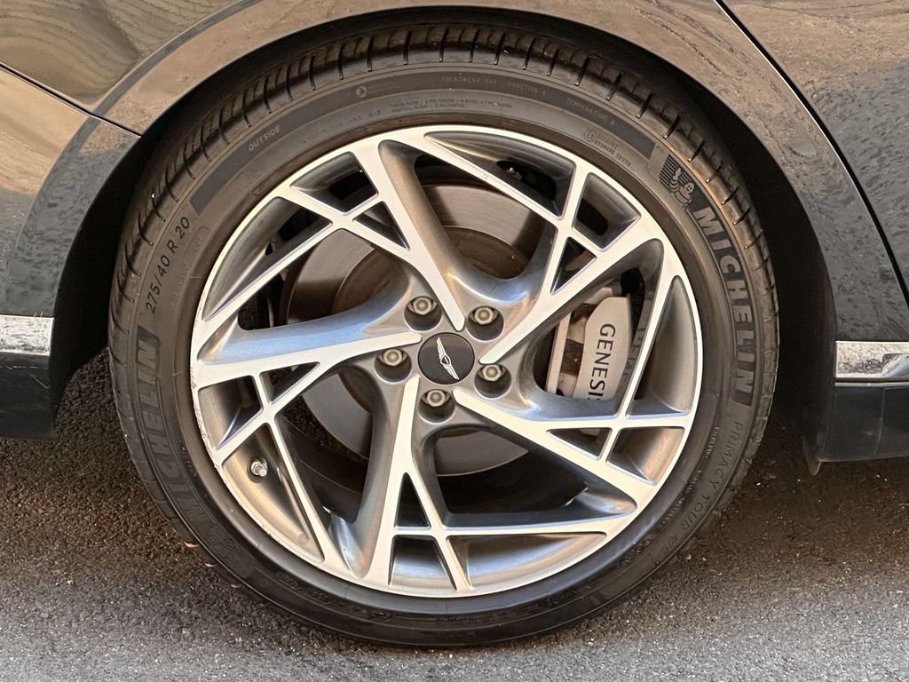 Used 2023 Genesis G90 3.5T AWD/4WD image 12