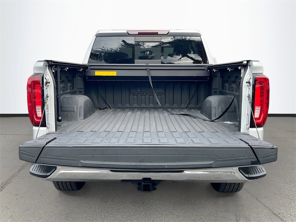 Used 2020 GMC Sierra 1500 SLT image 27