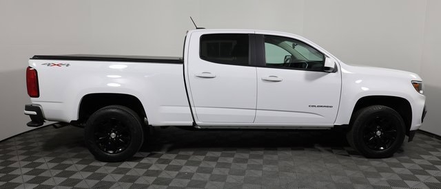 Used 2022 Chevrolet Colorado LT w/ Safety Package image 4