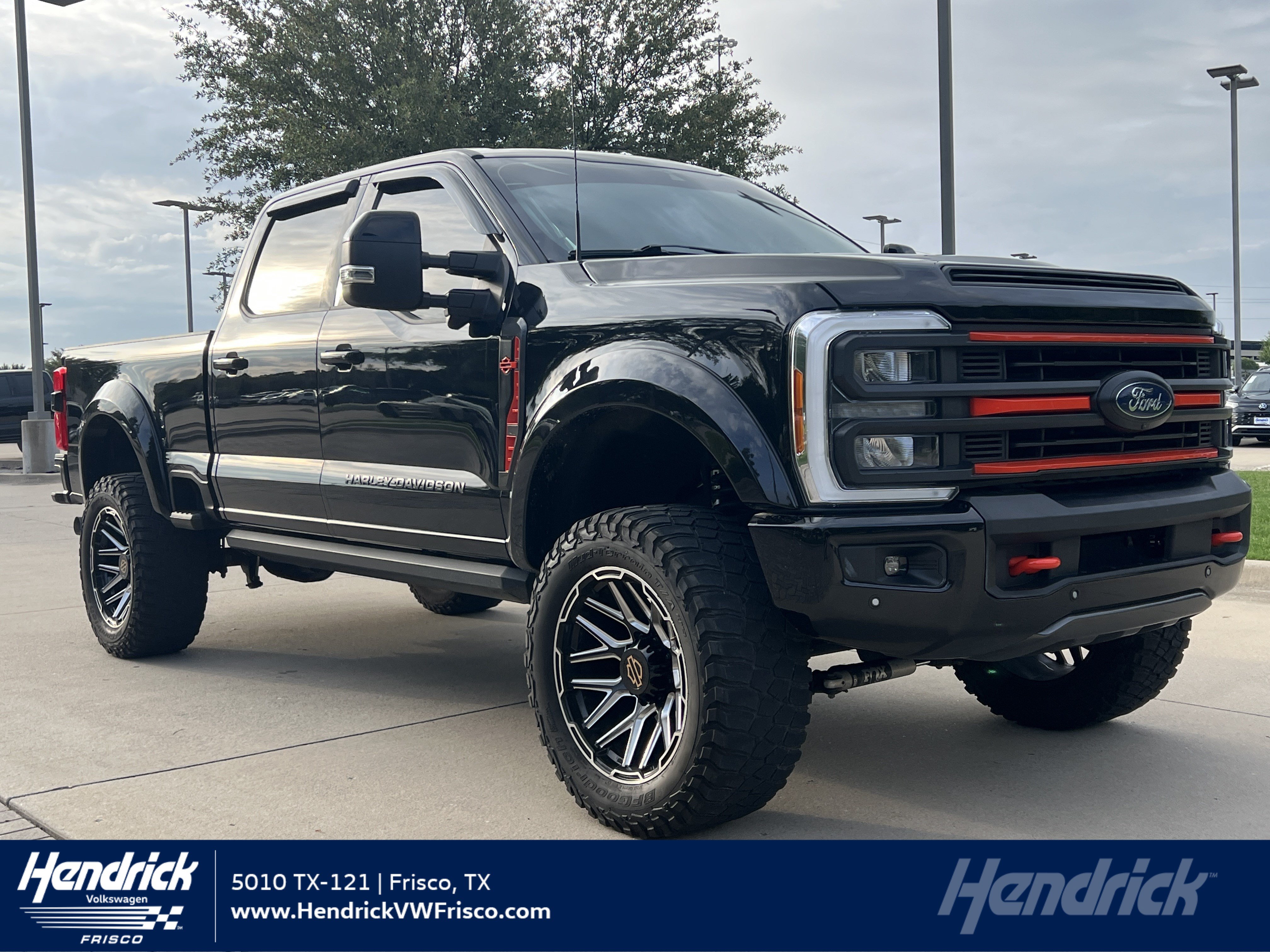 Used 2023 Ford F250 Lariat w/ Lariat Ultimate Package AWD/4WD video 1