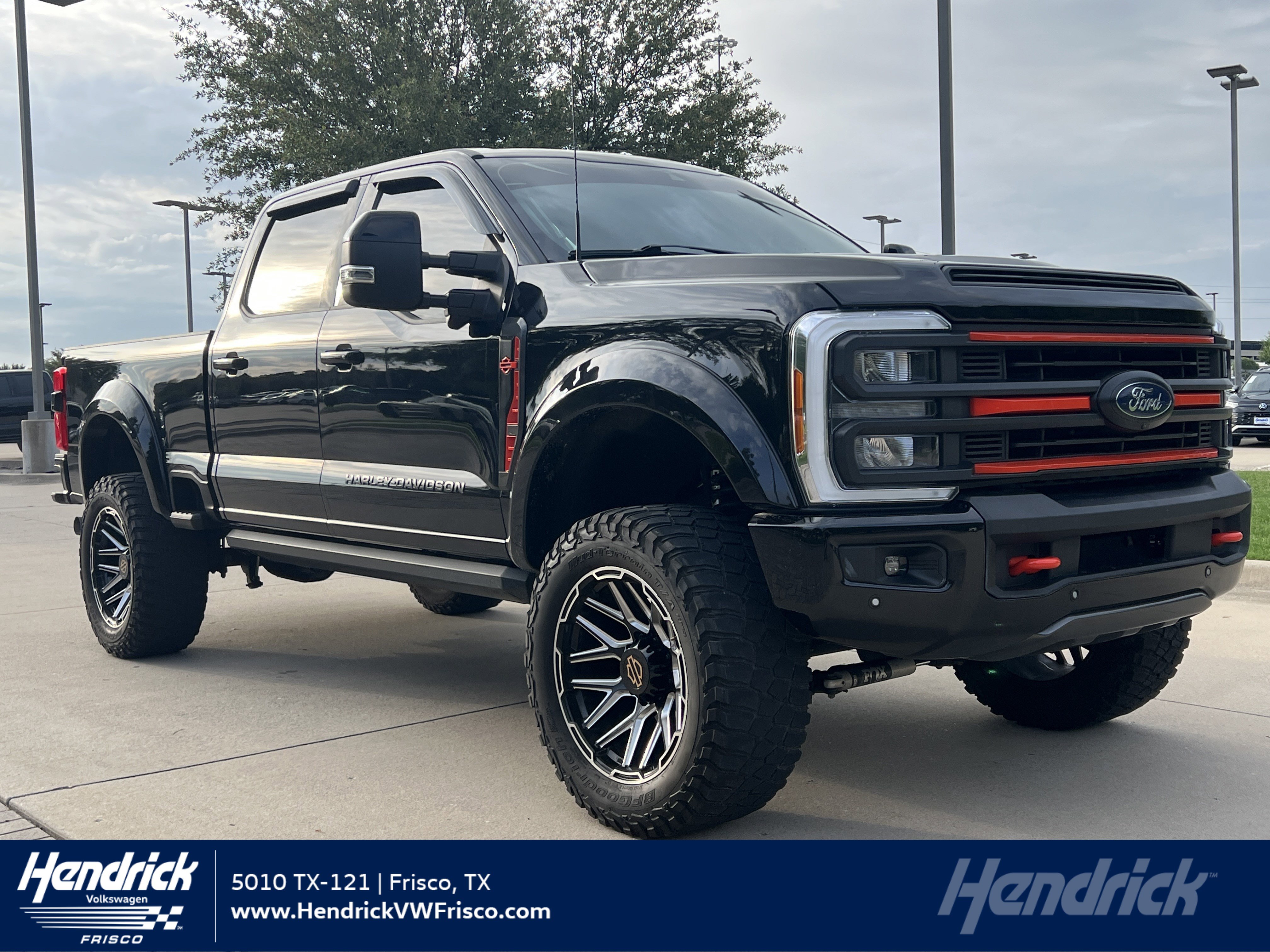 Used 2023 Ford F250 Lariat w/ Lariat Ultimate Package AWD/4WD image 1