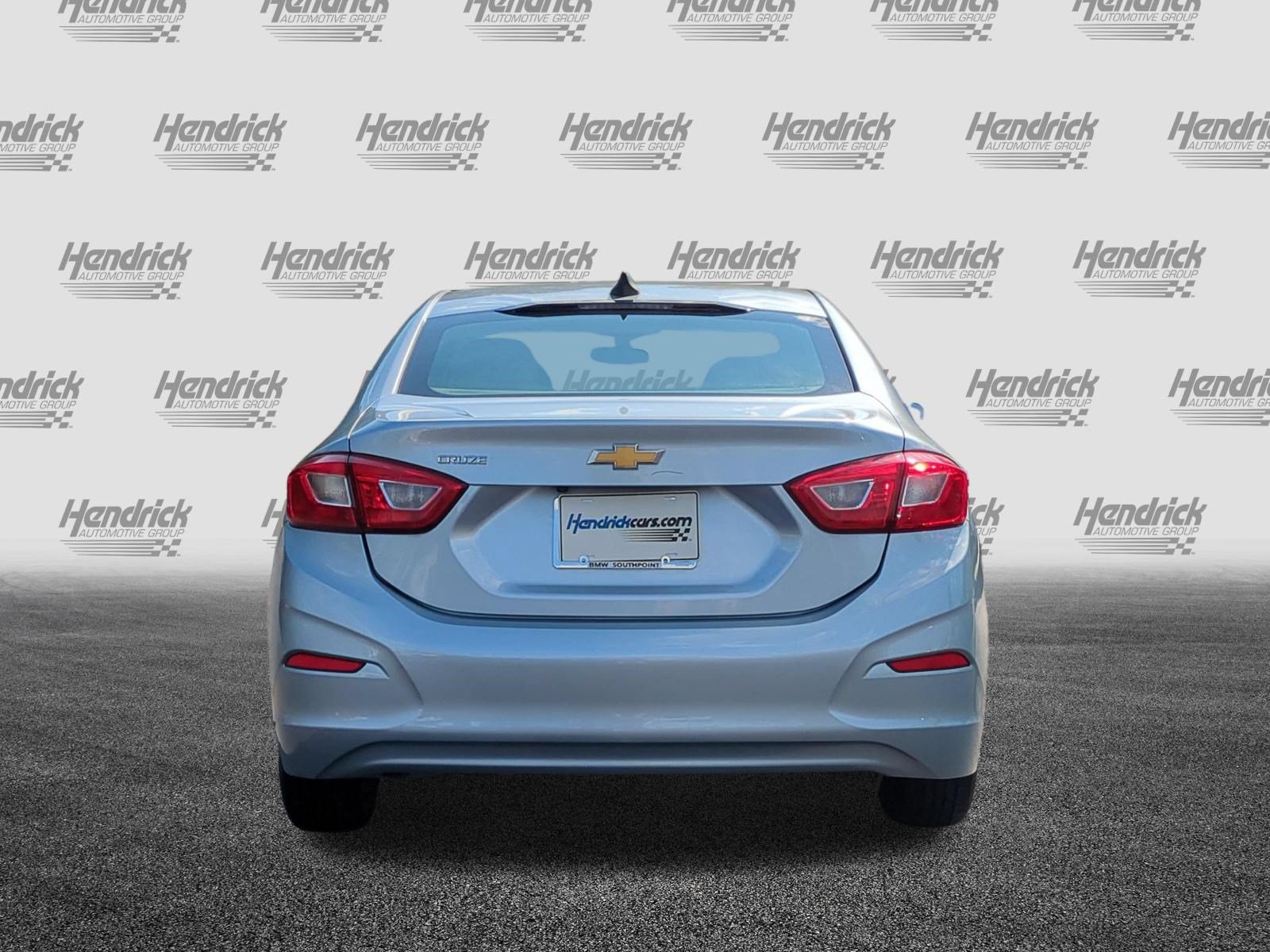 Used 2018 Chevrolet Cruze LS FWD image 9