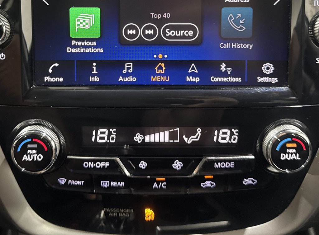 Used 2021 Nissan Murano SL AWD/4WD image 35