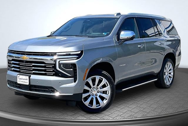 New 2026 Chevrolet Tahoe Premier AWD/4WD image 1