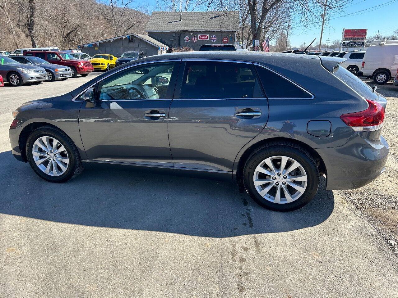 Used 2013 Toyota Venza XLE w/ XLE Premium Pkg AWD/4WD image 8