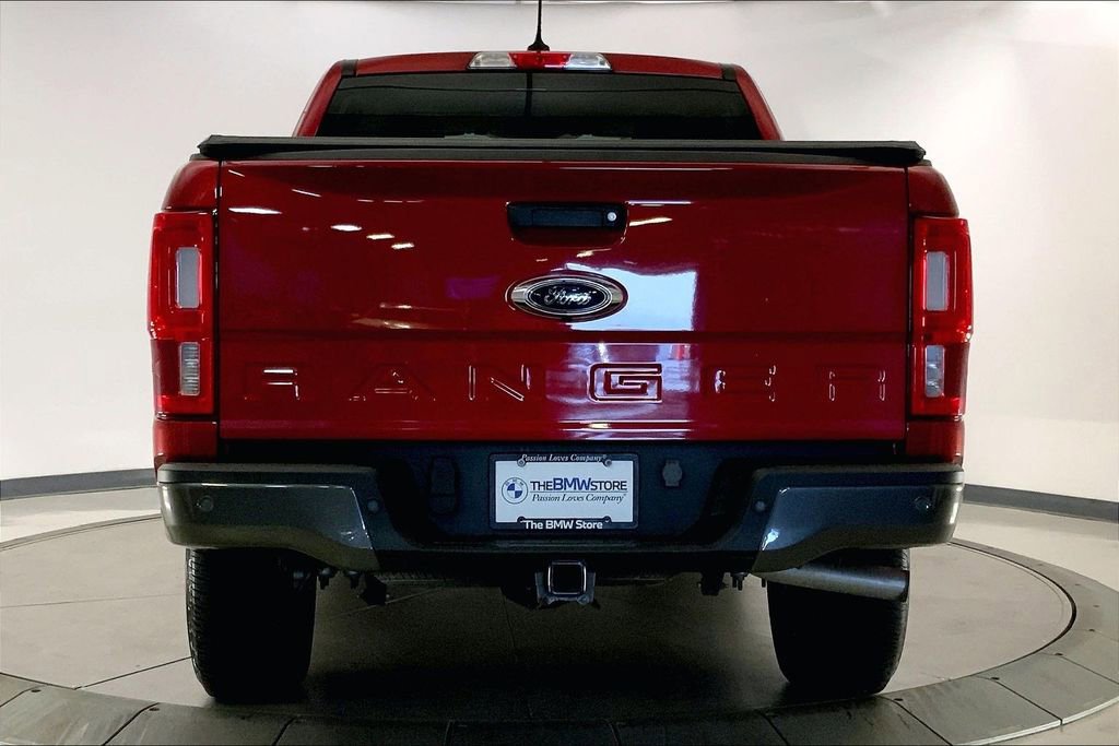 Used 2021 Ford Ranger XLT w/ Equipment Group 301A Mid AWD/4WD image 3