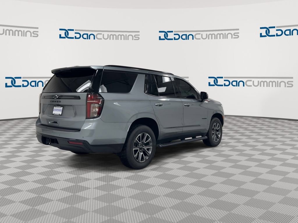 Used 2023 Chevrolet Tahoe Z71 w/ Luxury Package image 8