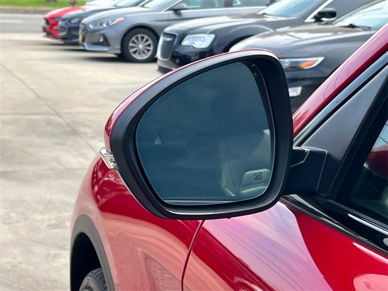 Used 2019 Alfa Romeo Stelvio Ti Sport w/ Quick Order Package 22S Sport AWD/4WD image 24