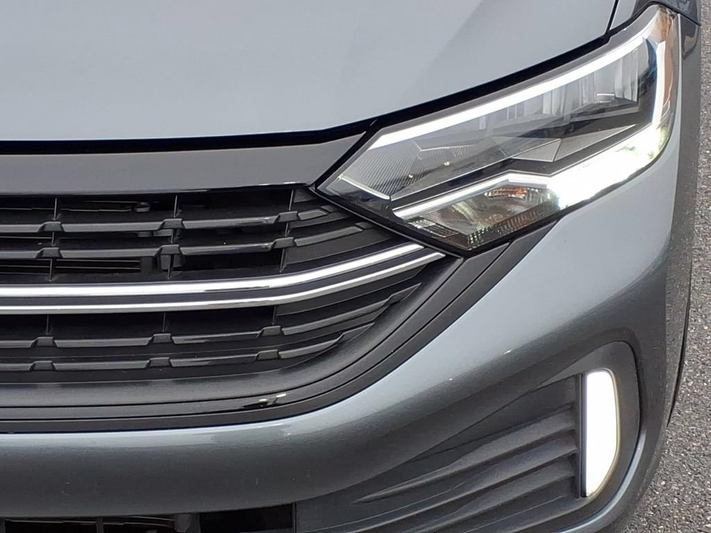Used 2023 Volkswagen Jetta Sport FWD image 8