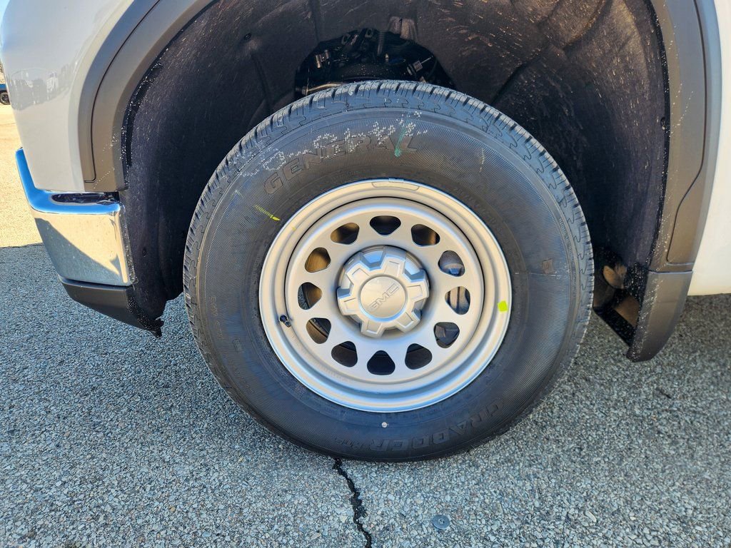 New 2026 GMC Sierra 1500 Pro w/ Pro Value Package image 25