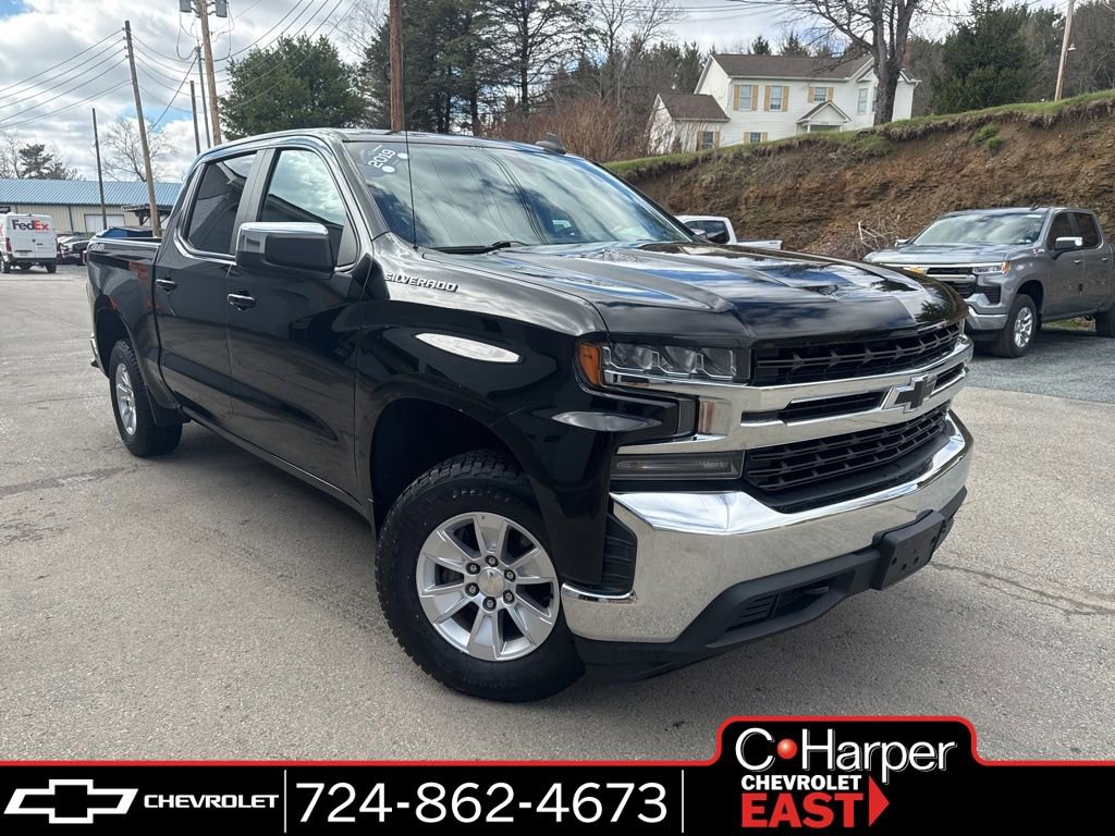 Certified 2019 Chevrolet Silverado 1500 LT w/ All-Star Edition image 1