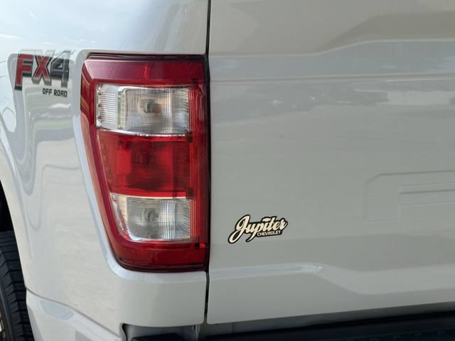 Used 2022 Ford F150 XL w/ STX Appearance Package AWD/4WD image 6