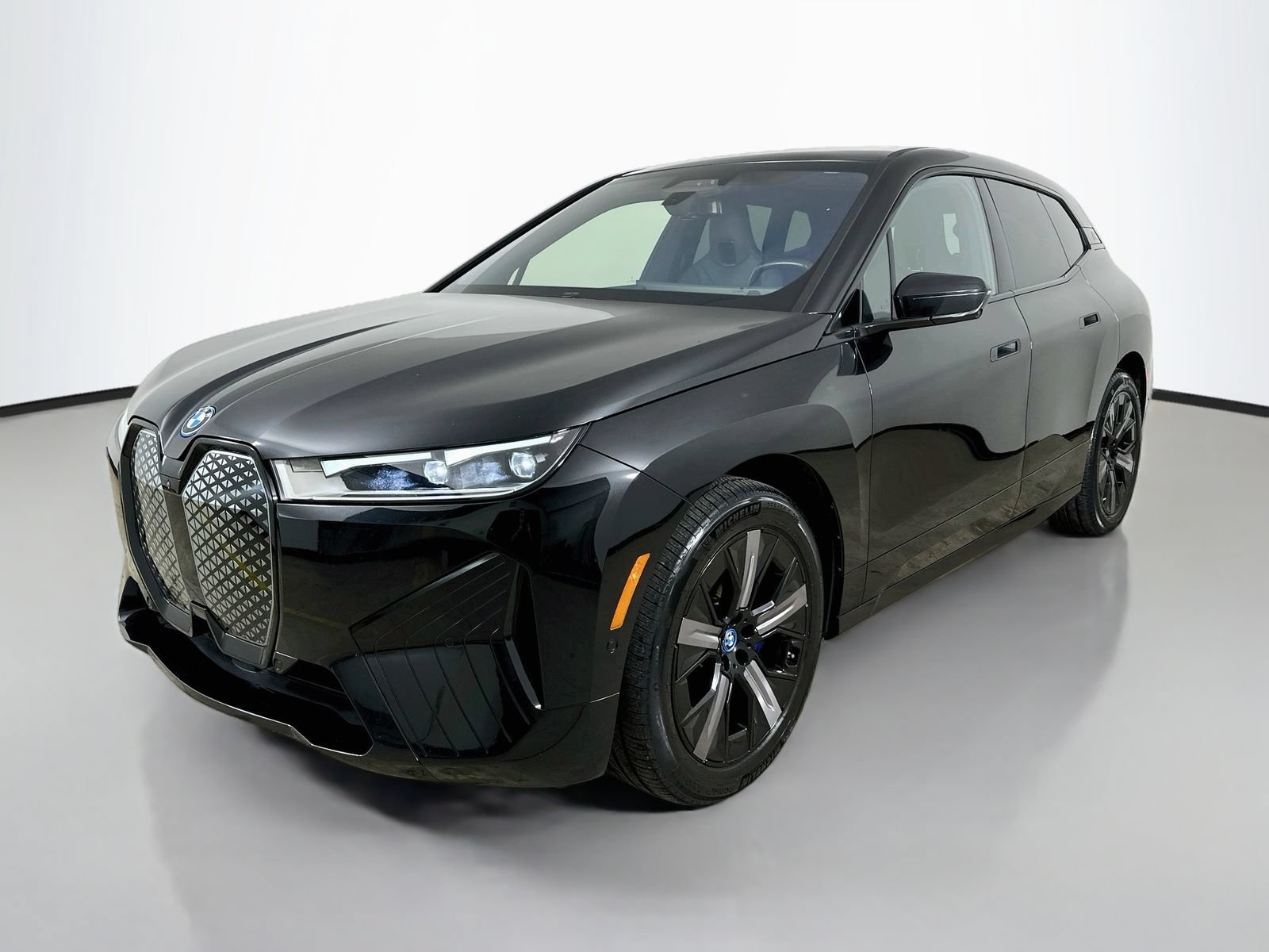 Used 2024 BMW iX xDrive50 w/ Premium Package