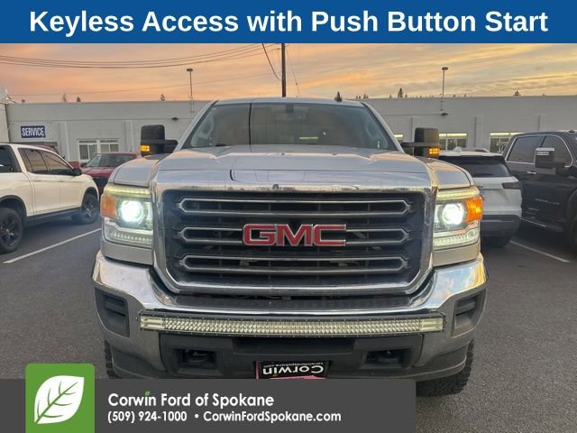 Used 2016 GMC Sierra 2500 SLE image 3
