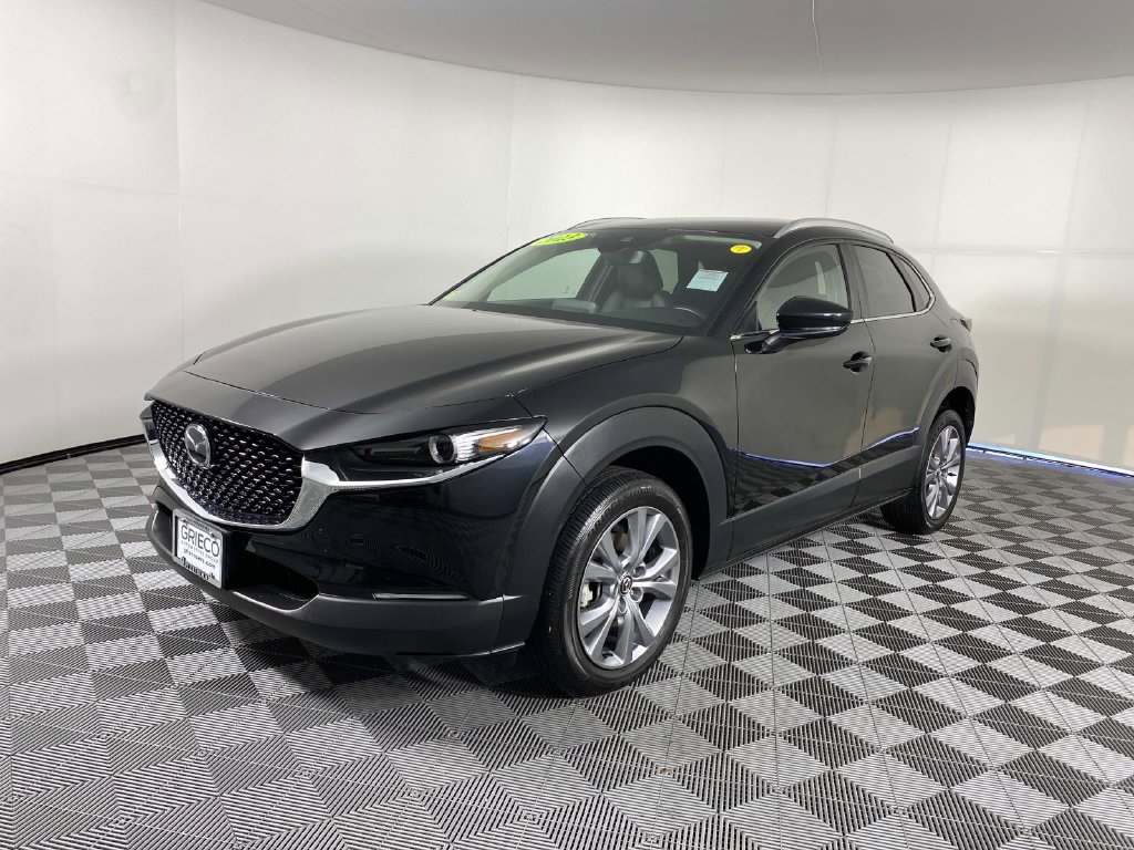 Used 2023 MAZDA CX-30 AWD 2.5 S w/ Preferred Package image 4