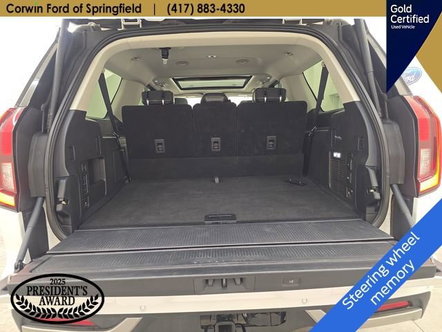 Certified 2025 Ford Expedition Max Platinum AWD/4WD image 18
