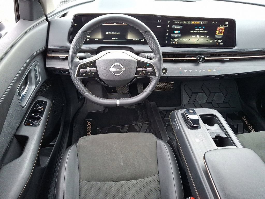 Used 2023 Nissan Ariya FWD image 12