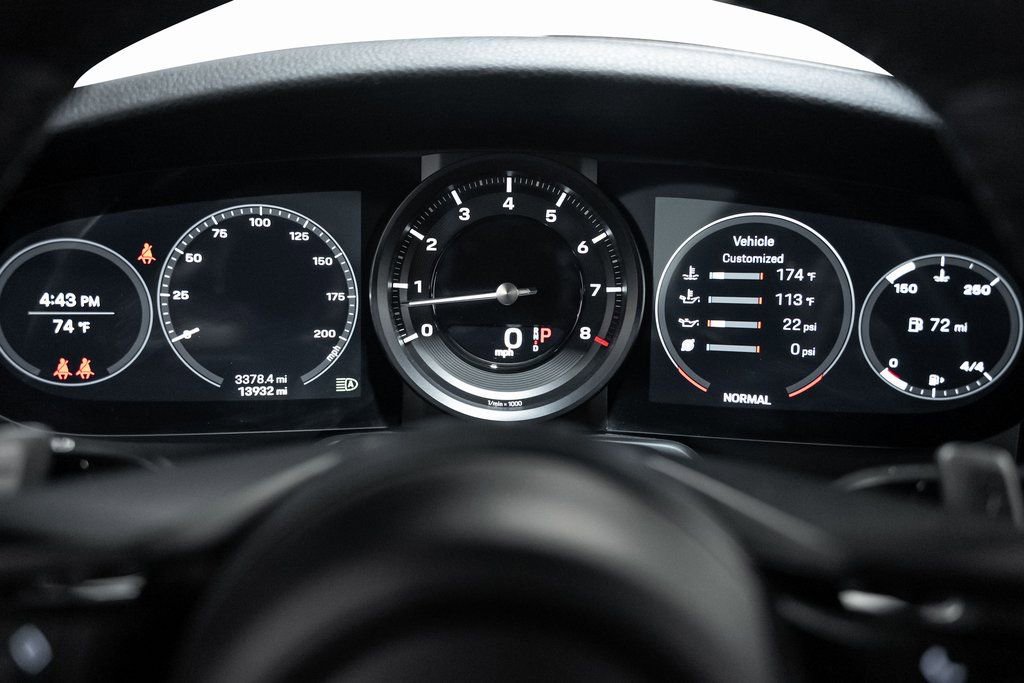 Used 2020 Porsche 911 Carrera S w/ Sport Package image 43