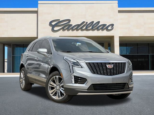 New 2026 Cadillac XT5 Premium Luxury image 2