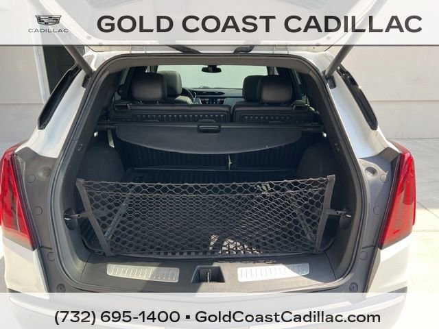 Certified 2023 Cadillac XT5 Premium Luxury w/ LPO, Floor Liner Package image 10
