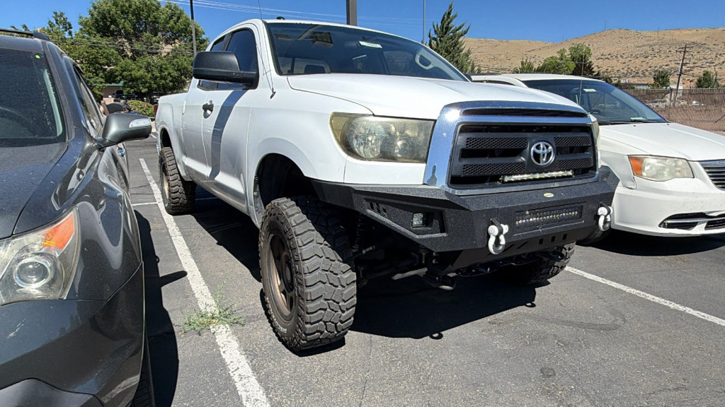 Used 2013 Toyota Tundra 4x4 Double Cab w/ Tow Pkg video 1