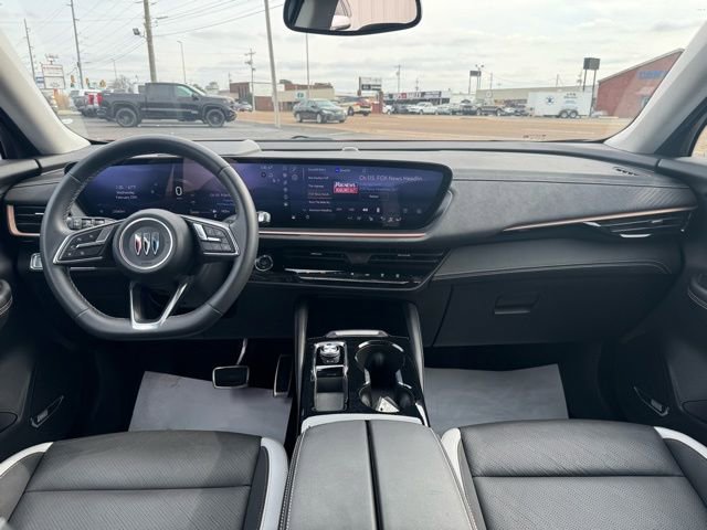 Used 2025 Buick Envision Sport Touring AWD/4WD image 8