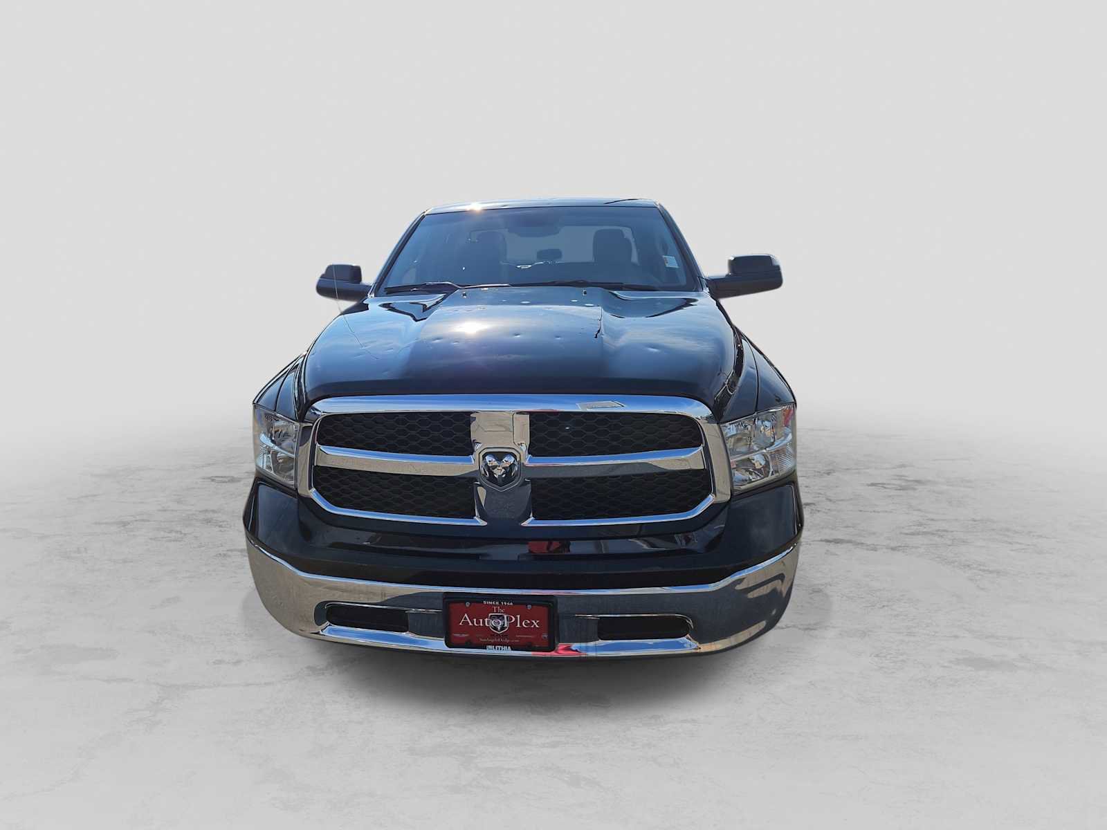Used 2024 RAM 1500 Tradesman w/ Chrome Plus Package image 3