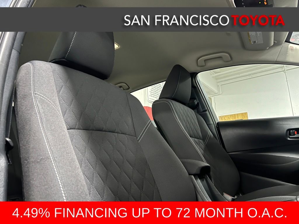 Certified 2023 Toyota Corolla LE image 20