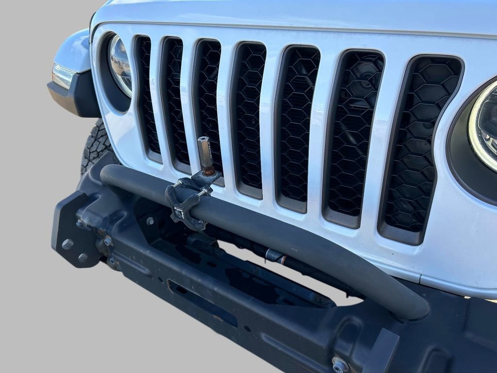 Used 2023 Jeep Gladiator Mojave w/ LED Lighting Group image 20