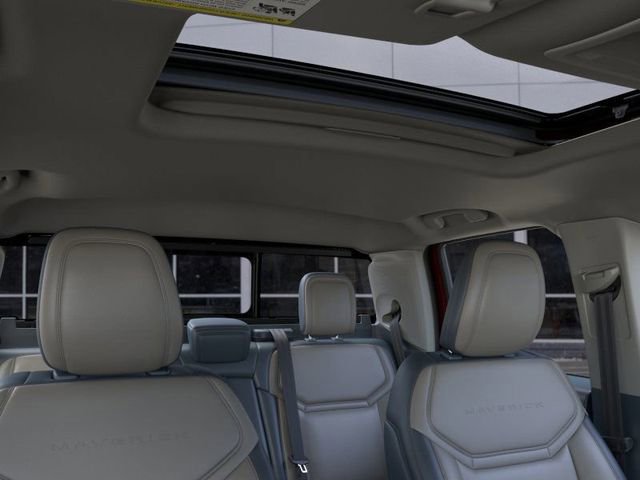 New 2025 Ford Maverick Lariat w/ 4K Tow Package image 12