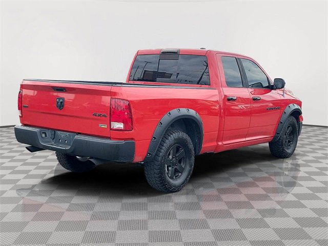 Used 2012 RAM 1500 Classic SLT image 5