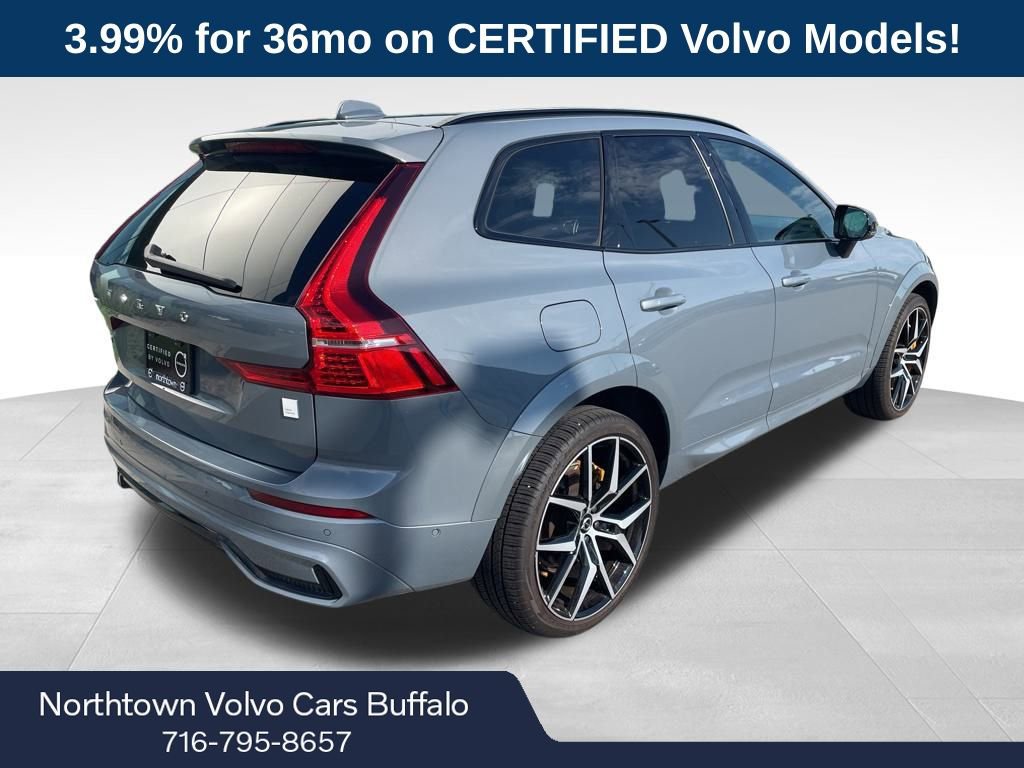 Certified 2024 Volvo XC60 T8 Polestar image 8