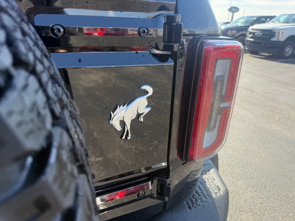 New 2026 Ford Bronco Badlands AWD/4WD image 44
