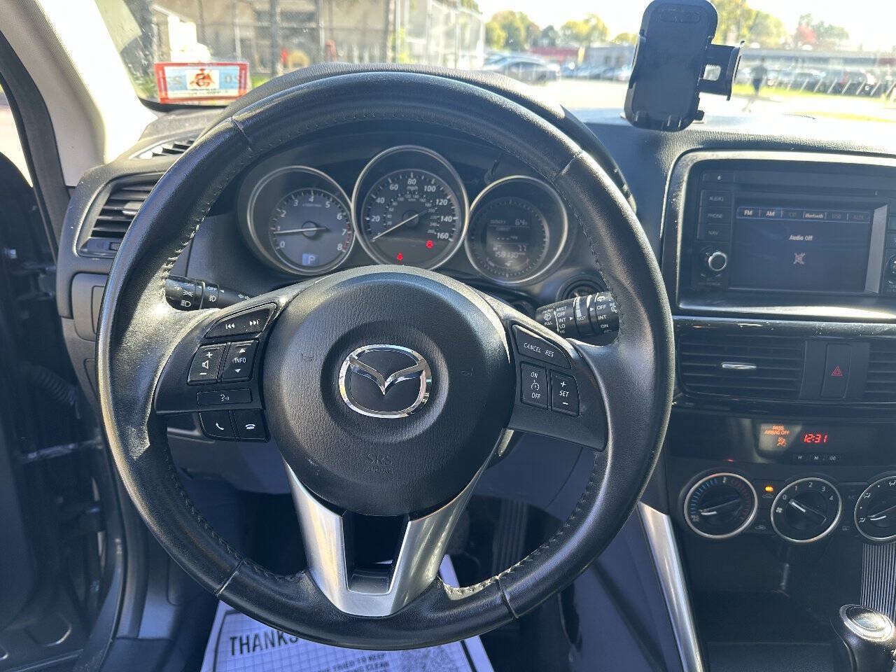 Used 2013 MAZDA CX-5 Touring AWD/4WD image 18
